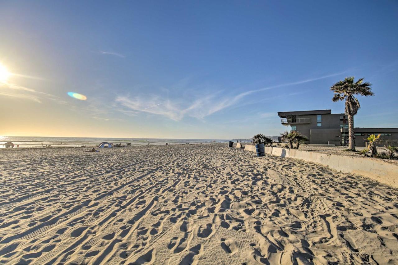 San Diego Hub With Bay Views - 1 Block To Beach! Exterior foto