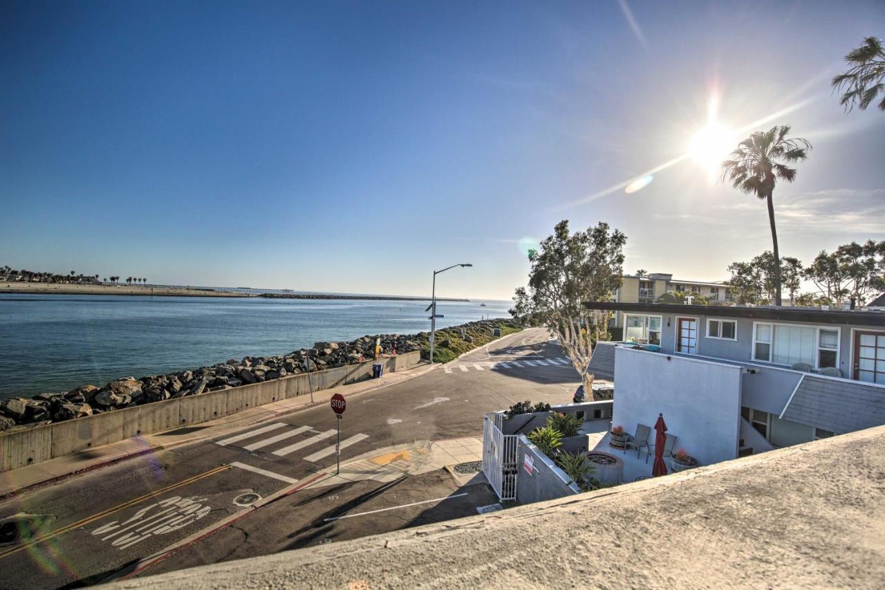 San Diego Hub With Bay Views - 1 Block To Beach! Exterior foto