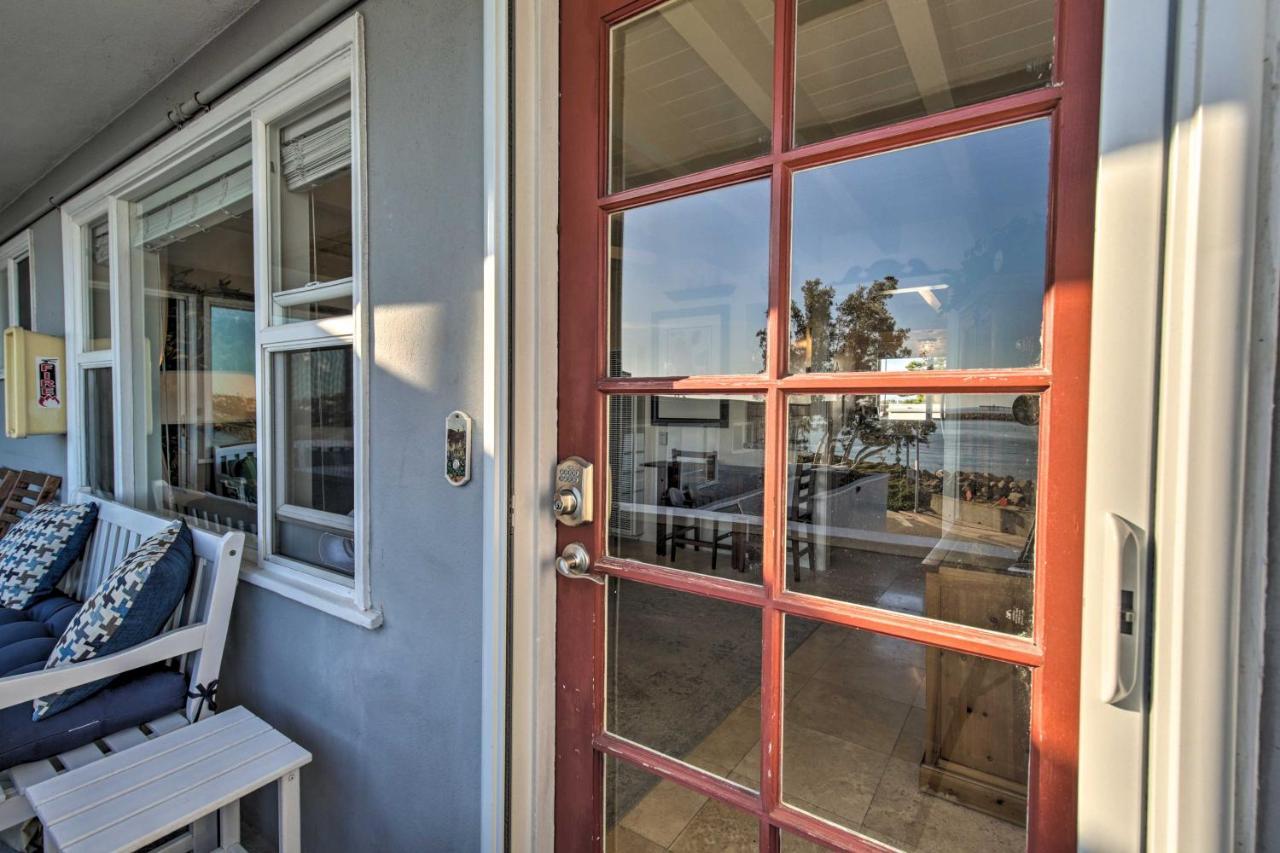 San Diego Hub With Bay Views - 1 Block To Beach! Exterior foto