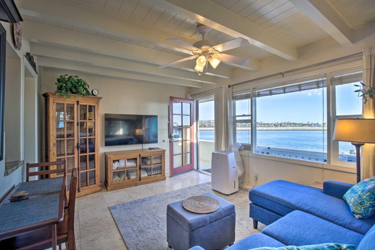 San Diego Hub With Bay Views - 1 Block To Beach! Exterior foto