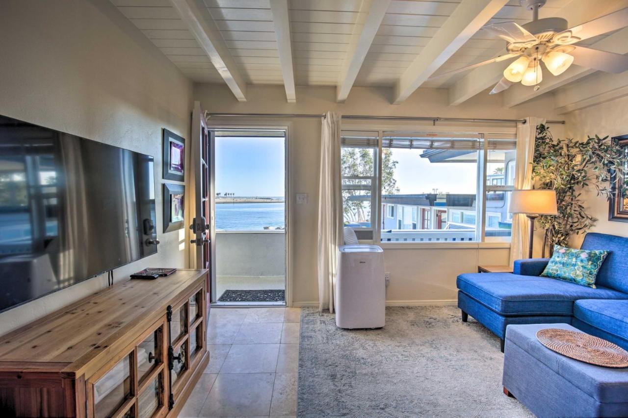 San Diego Hub With Bay Views - 1 Block To Beach! Exterior foto